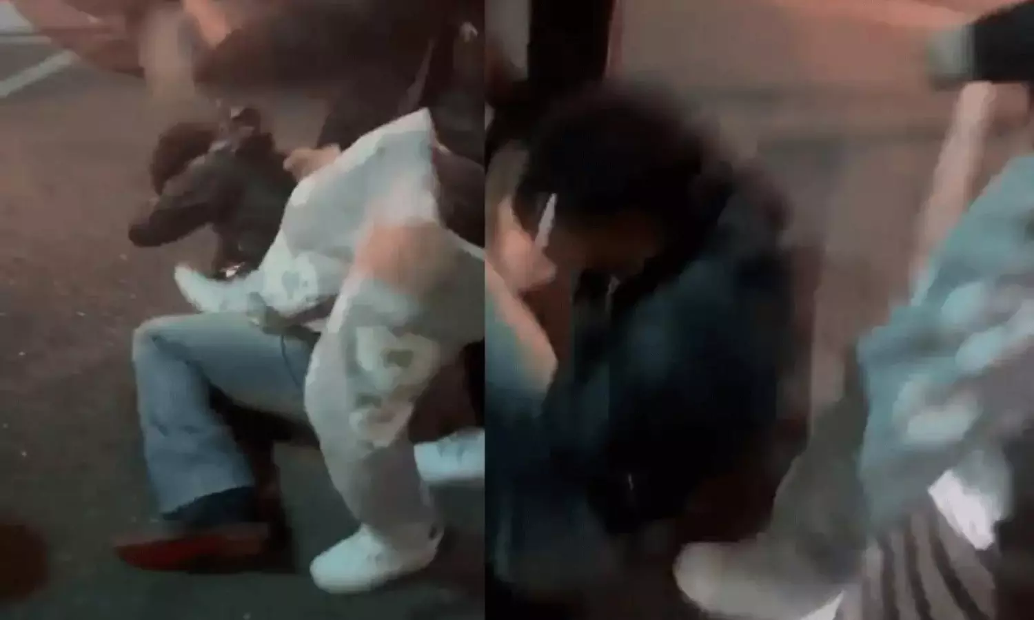 ఆస్ట్రేలియాలో దారుణం : భారతీయ విద్యార్థిపై జాత్యహంకార దాడి ఆస్ట్రేలియాలో దారుణం : భారతీయ విద్యార్థిపై జాత్యహంకార దాడి