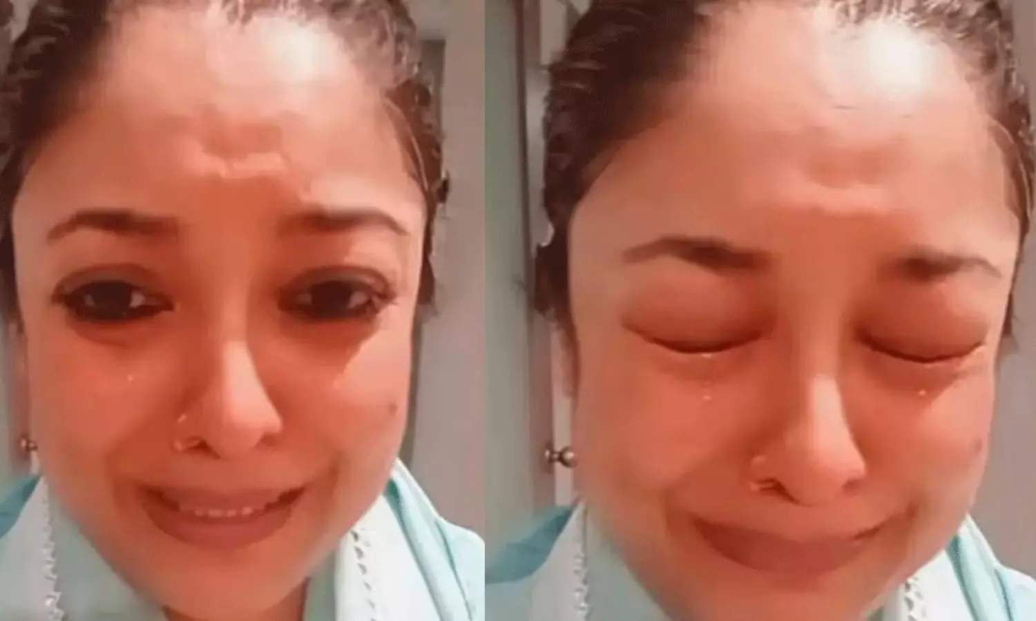 సొంత ఇంట్లోనే త‌ను శ్రీ ద‌త్తా న‌ర‌కం!