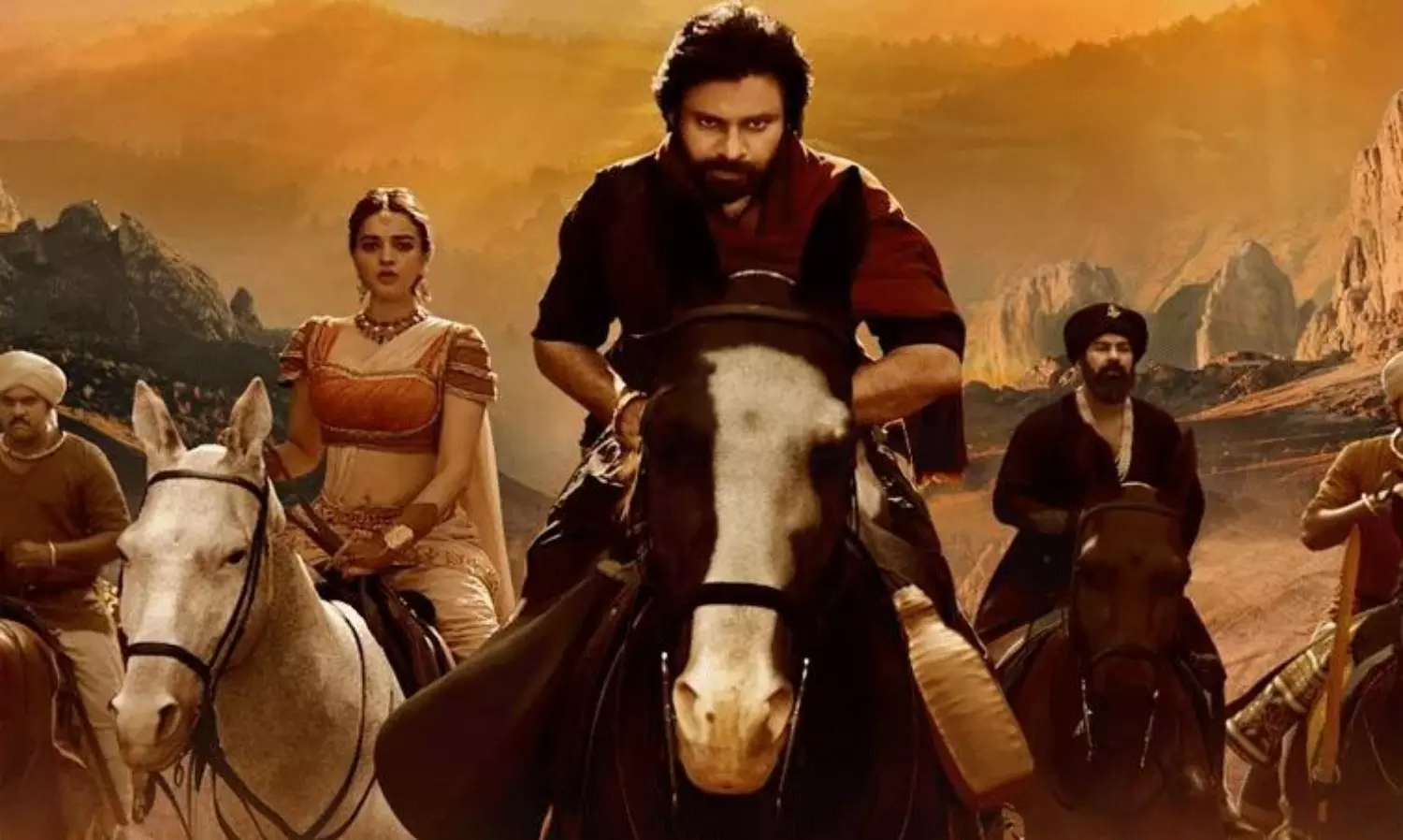 పవన్ వీరమల్లు.. సెకండ్ హైయ్యెస్ట్ ఓపెనర్ గా నిలుస్తాడా?