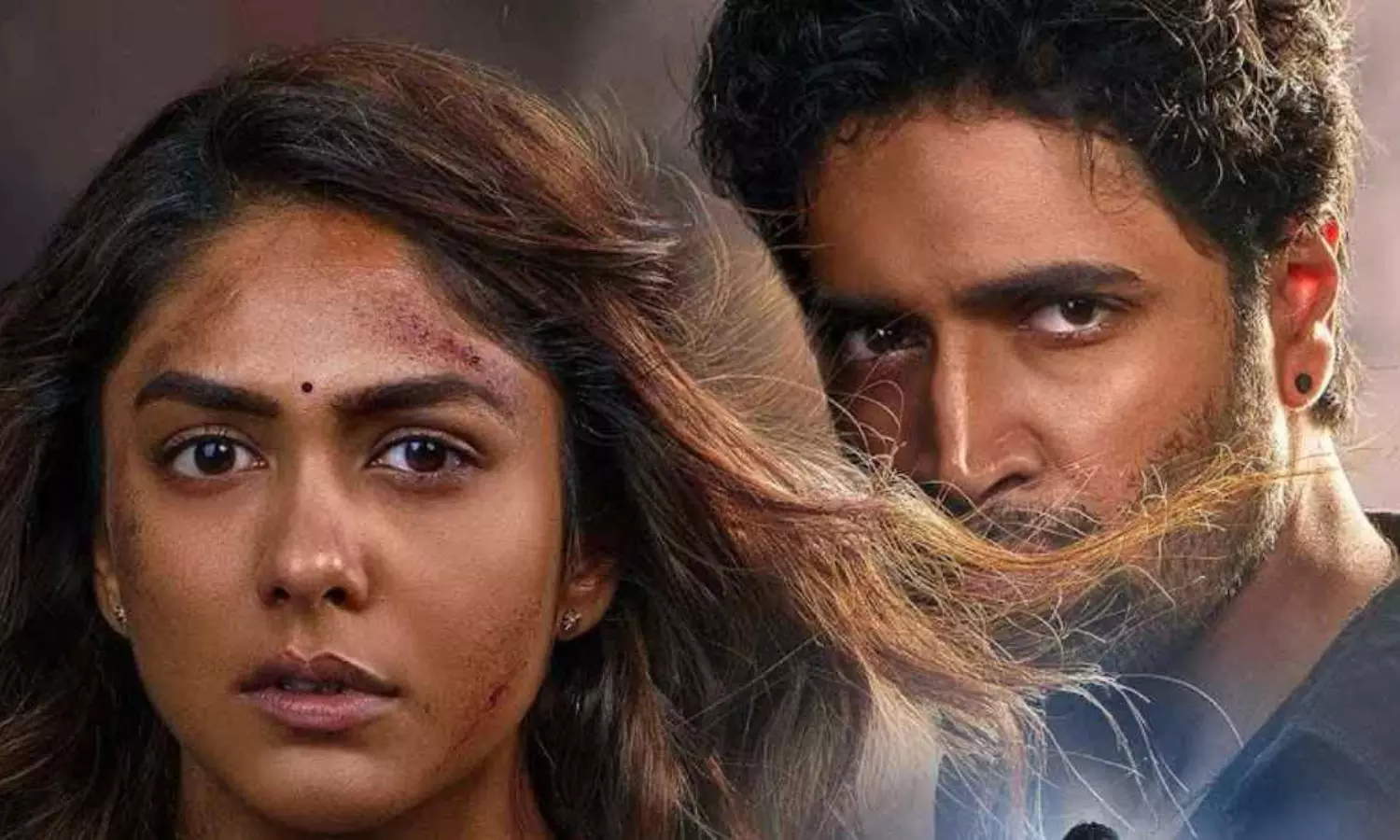 గాయాల‌తోనే కానిచ్చేసిన‌ హీరో హీరోయిన్!