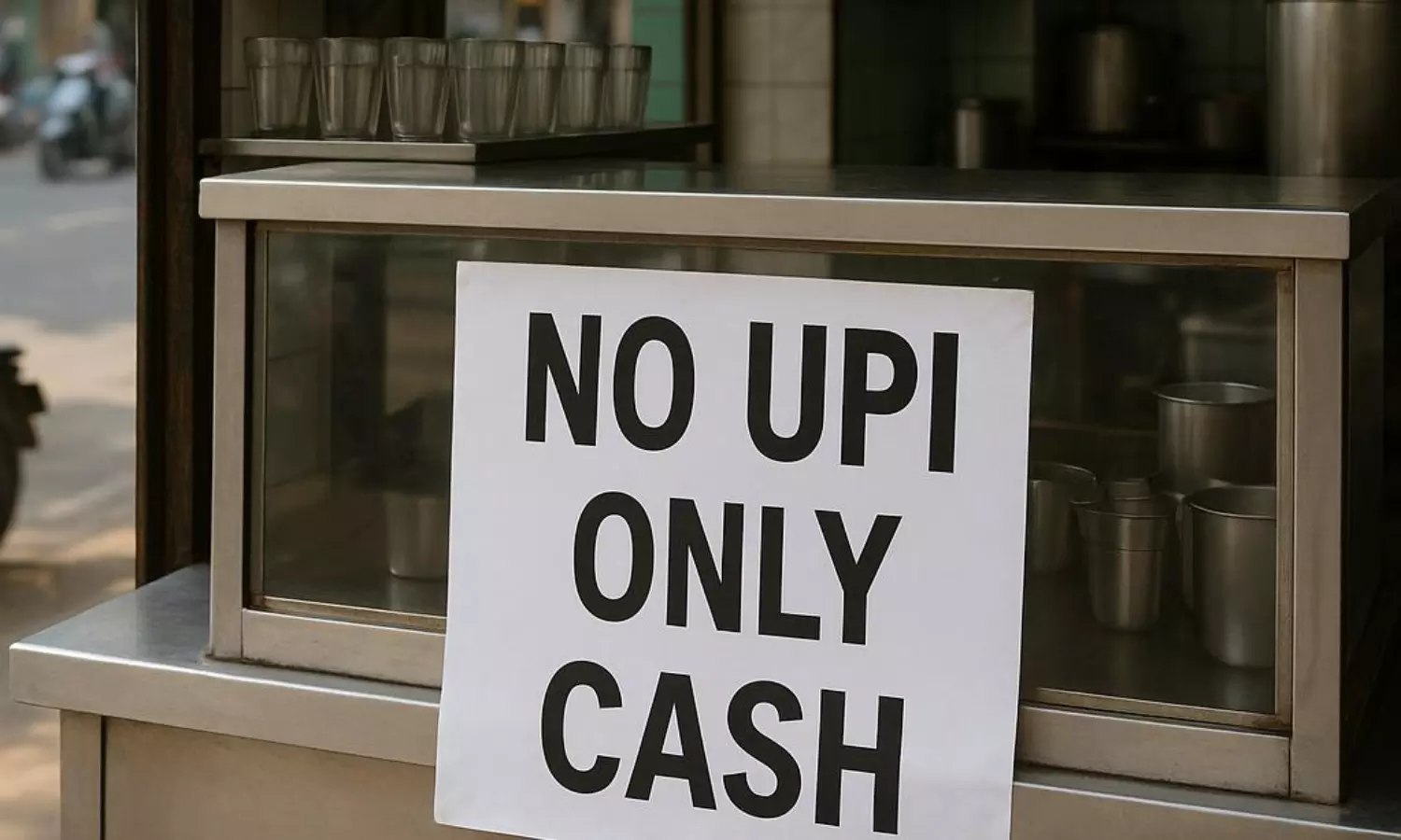 నో టీ, నో కాఫీ... చిరు వ్యాపారుల షాకింగ్ నిర్ణయం!