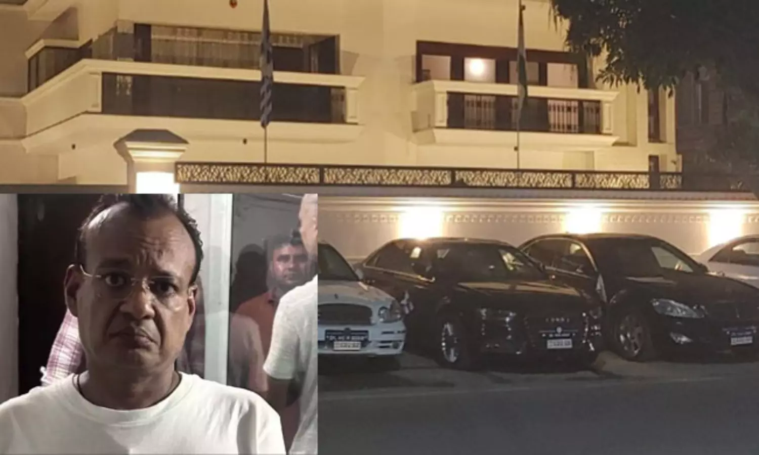 ఇది మామూలు ఫేక్ కాదు... లేని దేశానికి భారత్ లో ఇతడు అంబాసిడర్! ఇది మామూలు ఫేక్ కాదు... లేని దేశానికి భారత్ లో ఇతడు అంబాసిడర్!