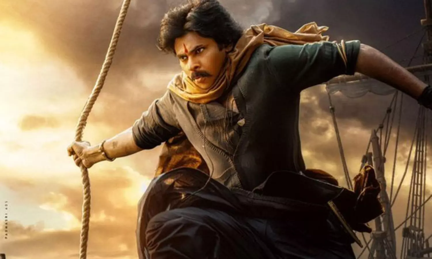 వీరమల్లు థియేటర్ దగ్గర గొడవ.. ఎవరు చేశారంటే..?