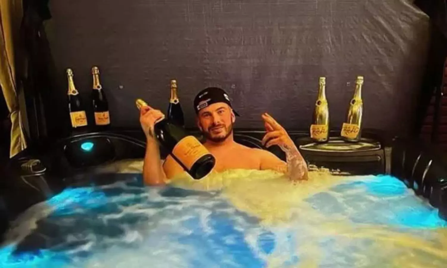 31 ఏళ్లకే 1000+ మంది మహిళలతో శృంగారం... ఎవరీ జేమ్స్!