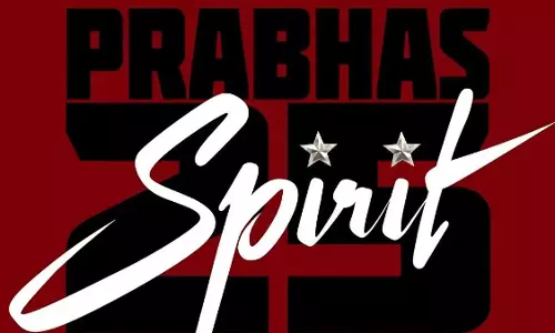 ఇకపై నో బ్రేక్.. స్పిరిట్ షూటింగ్ అప్పటి నుంచే..