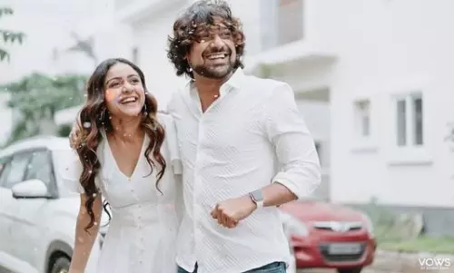 టాలీవుడ్ హీరోకు ఊహించ‌ని గిఫ్టునిచ్చిన భార్య‌