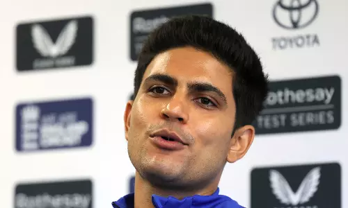 మళ్లీ రగడ.. ఇంగ్లండ్ కు క్రీడా స్ఫూర్తి లేదన్న భారత కెప్టెన్ గిల్