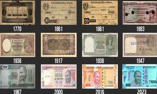 మన భారత కరెన్సీ ఎప్పుడు మొదలైంది.. ఏంటా చరిత్ర