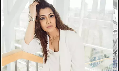 Varalaxmi Sarathkumar’s City of Dreams Series