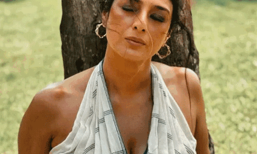 Tabu Looks Flawless Even At 53