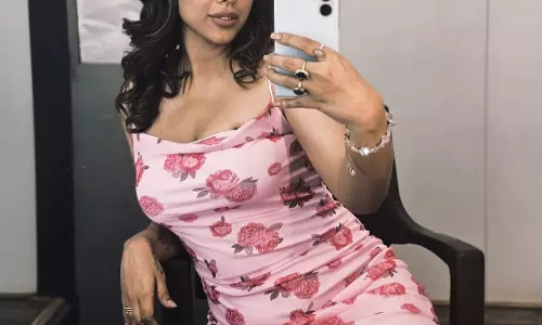 Deviyani Sharma Has Something Exciting In Kitty