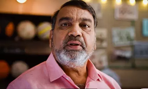 ట్యాలెంట్ కి ఇలా కుర్చీ వేస్తారు!