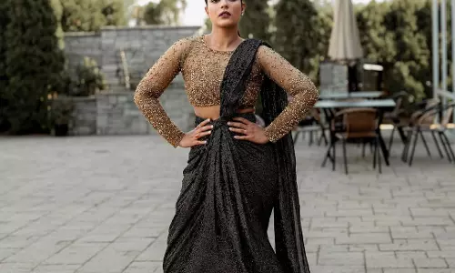 Aishwarya Rajesh Looks Stylish Like Never Before