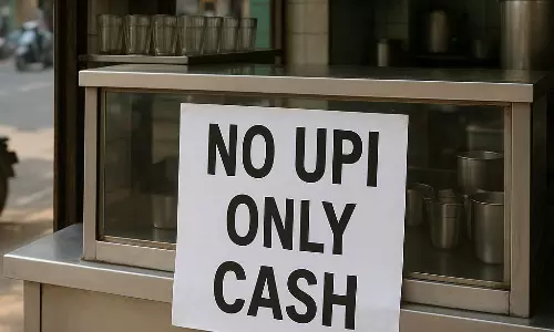 నో టీ, నో కాఫీ... చిరు వ్యాపారుల షాకింగ్ నిర్ణయం!