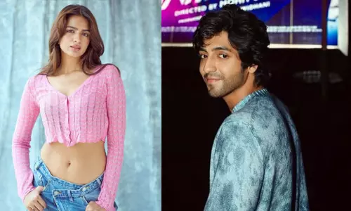 సైయారా హీరో గాళ్ ఫ్రెండ్ కిల్ల‌ర్ బ్యూటీ!