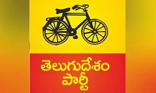 ఢిల్లీలో  పార్టీ  ఆఫీసు నిర్మాణానికి టీడీపీ రెడీ