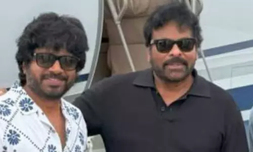 మెగాస్టార్ కి నాగ్ ఫార్ములా వ‌ర్కౌట్ అయిందే!