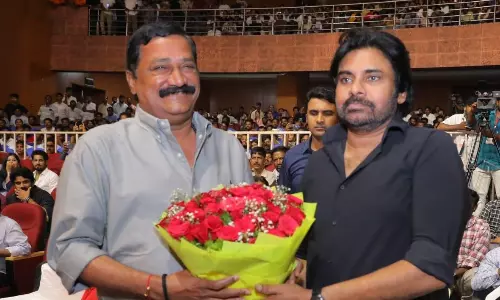 పవన్ తో గంటా ఇంట్రెస్టింగ్ మీట్