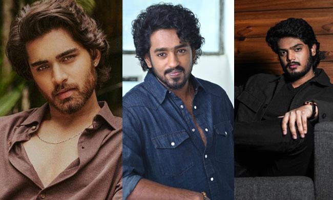 ఇండ‌స్ట్రీలో వెనుక‌బ‌డిన వార‌సులు! | Tollywood Star Kids Struggle to ...