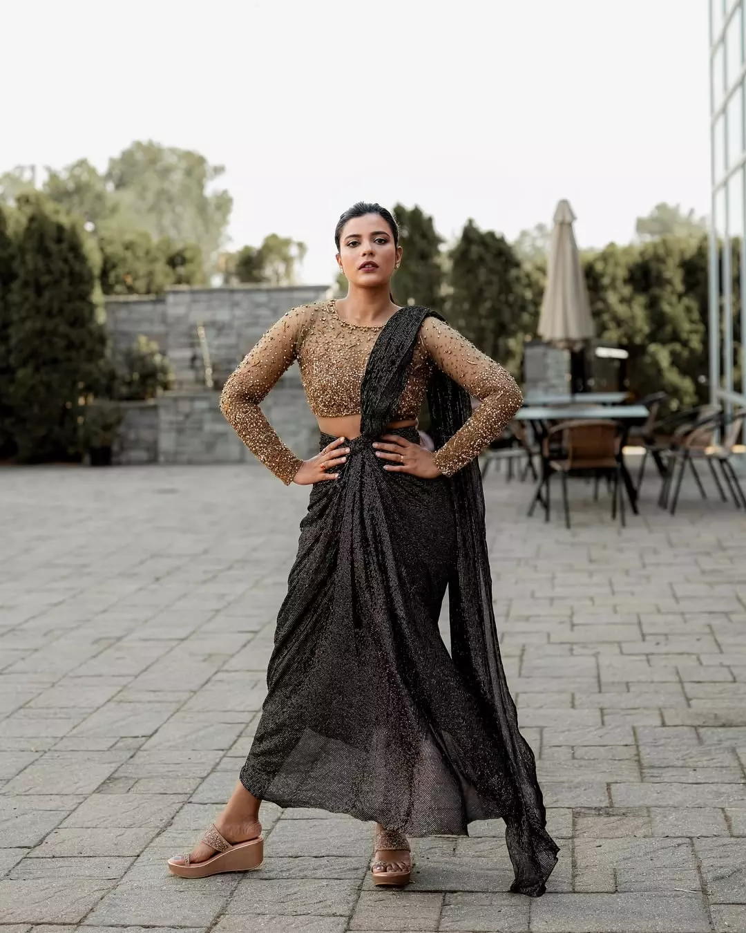 Aishwarya Rajesh Looks Stylish Like Never Before