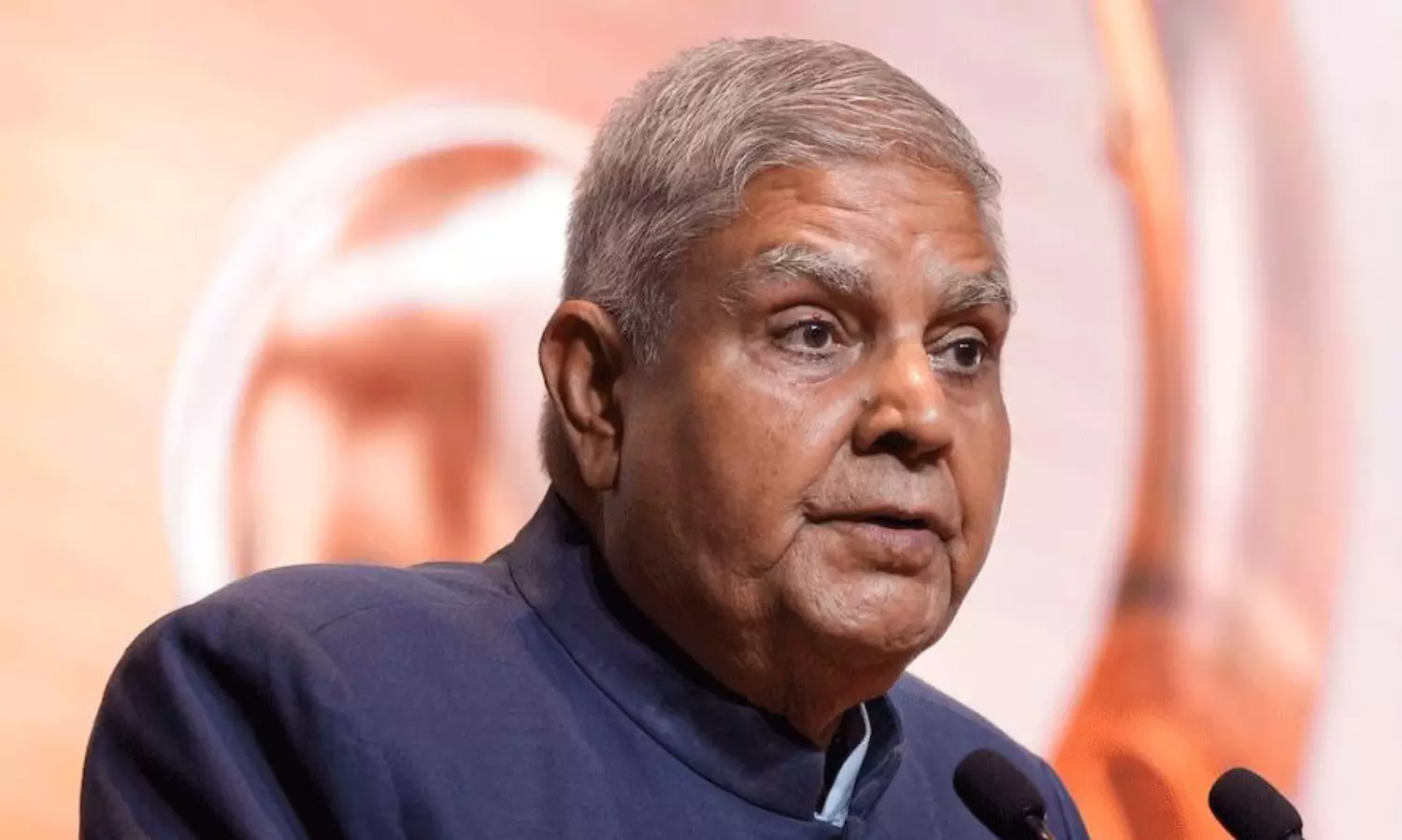 ధన్ ఖడ్ అధికారిక నివాసం సీజ్.. ఈ వైరల్ వార్తలో నిజమెంత?