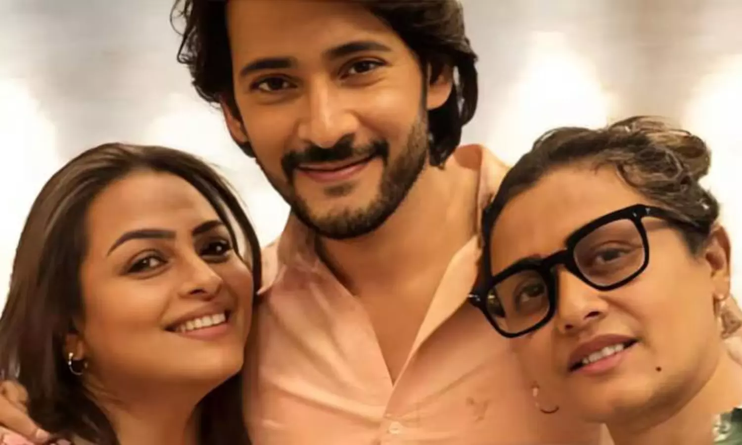 మహేష్ ఆ నొప్పి బయటకు కనిపించనివ్వలేదు..!