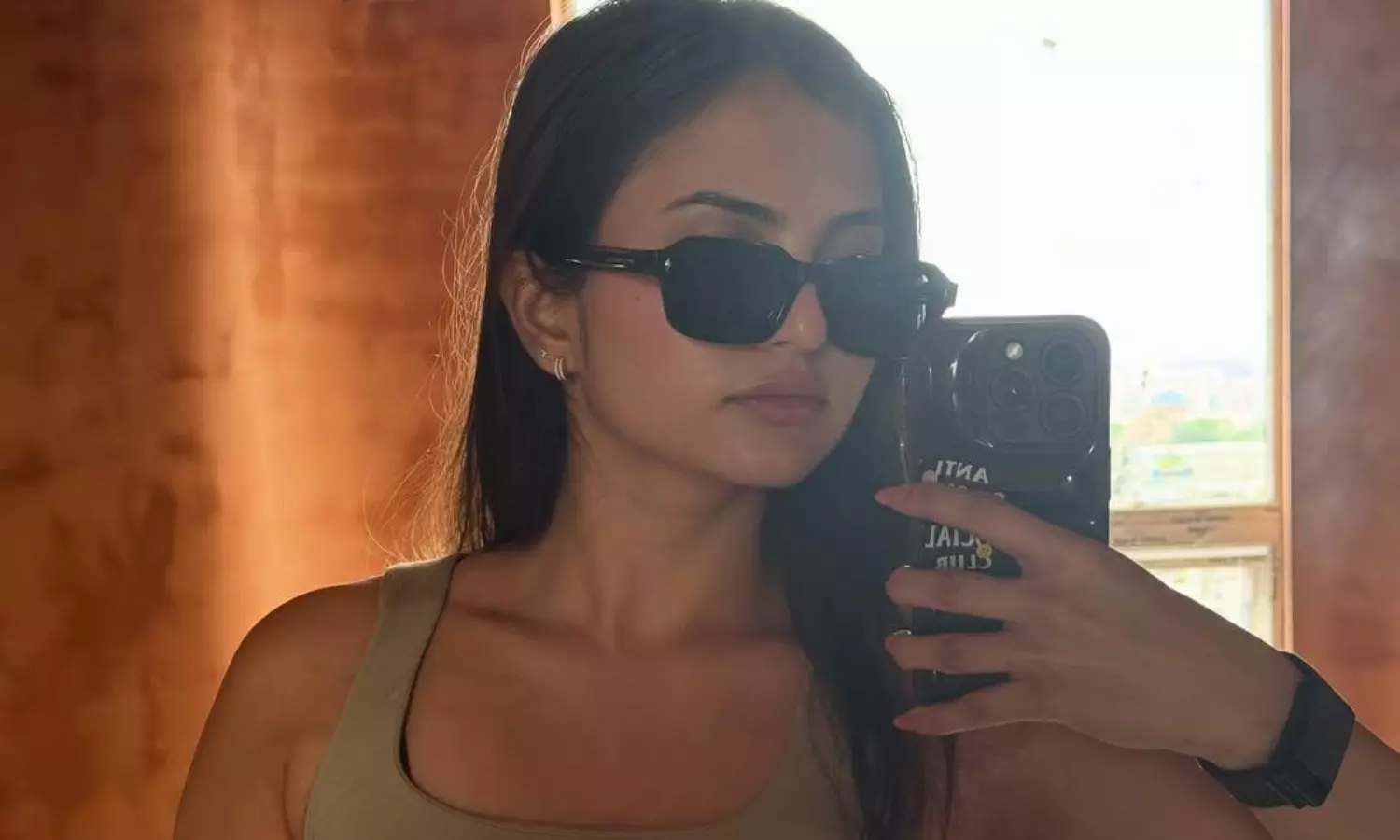 రమ్యా పసుపులేటి.. జిమ్‌లో అందాల మెరుపుతీగ