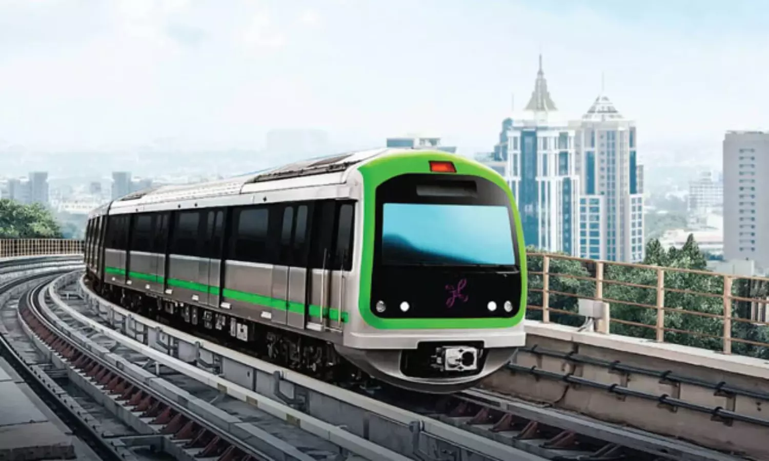 విశాఖ, విజయవాడ మెట్రోలపై కీలక అడుగు