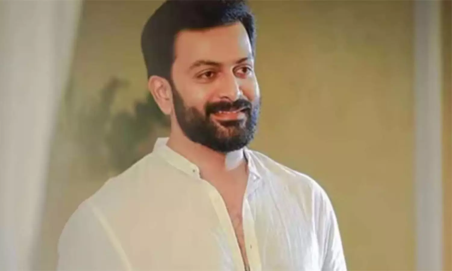 ఎవరి ఊహకు అందని రేంజ్ లో SSMB : పృథ్వీరాజ్