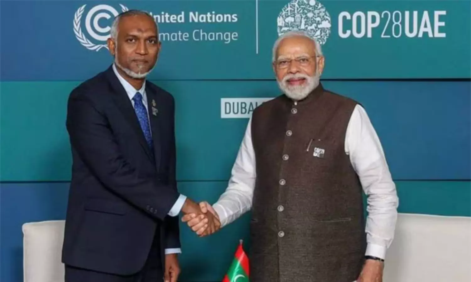 ఇండియా ఔట్.. చైనా ఫస్ట్.. సరదా తీరిపోయిందిగా..? ఇండియా ఔట్.. చైనా ఫస్ట్.. సరదా తీరిపోయిందిగా..?