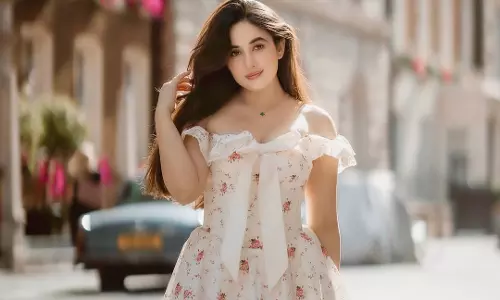 Aditi Budhathoki Perfect Day in London