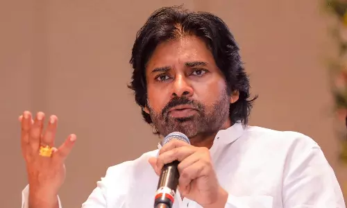 పవర్ స్టార్ కంటే పవర్ ఫుల్ పేరును తానే పెట్టుకున్న పీకే