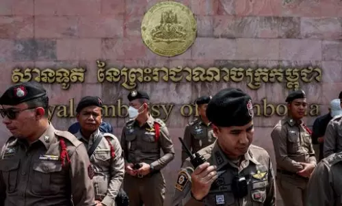 బిగ్ బ్రేకింగ్... మొదలైన మరో యుద్ధం!