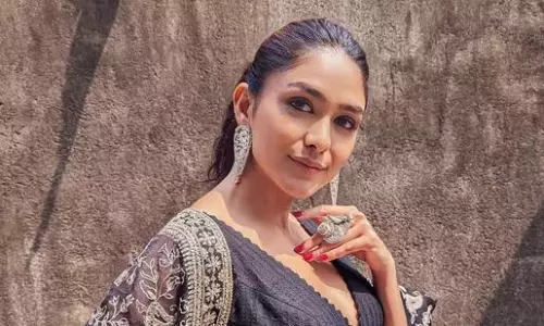 అదేంటి పాప అలా షాక్ ఇచ్చావ్..!