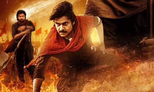 ధర్మ పోరాటం.. హరి హర వీరమల్లుపై పవన్ కళ్యాణ్ స్పెషల్ నోట్