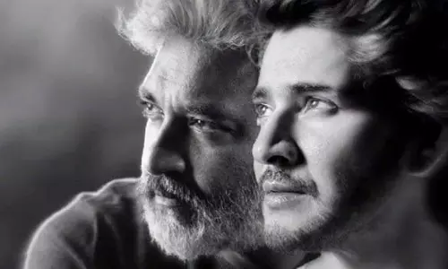 SSMB ప్రాజెక్ట్.. నవ్వాలా, ఏడవాలా?