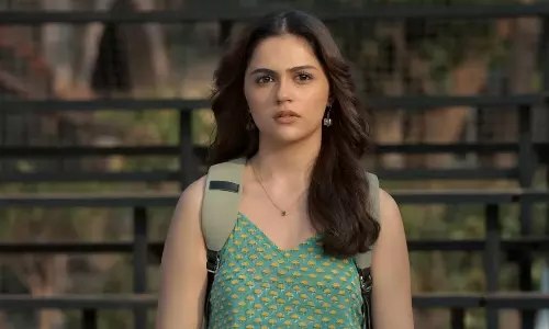 సైయారా బ్యూటీ.. ఈ మూవీస్ చేసిందని తెలుసా?