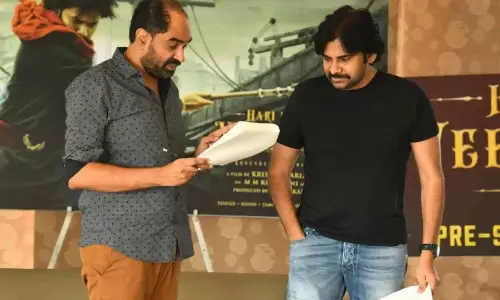 వీరమల్లు.. క్రిష్ తీసింది 30-40 శాతమేనట