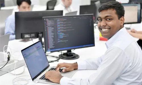 భారత ఐటీ రంగం: రికార్డు వృద్ధి