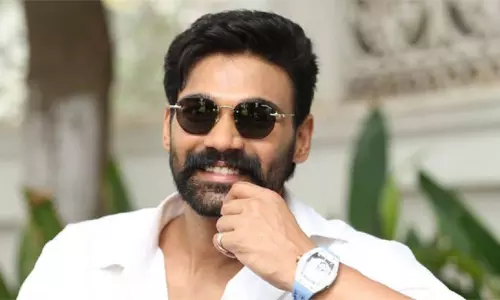 తార‌క్ అన్న స్పూర్తితోనే బెల్లంకొండ వార‌సుడు!