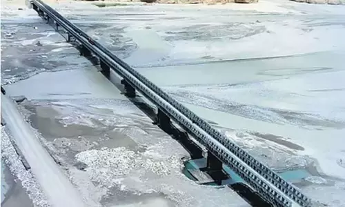 బోర్డర్  గేమ్  ఛేంజర్... చైనాకు చెక్  పెట్టే భారత్  ప్లాన్ ఇదే!