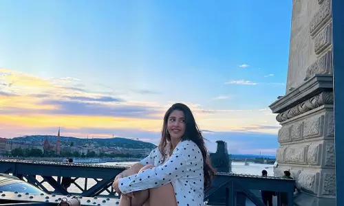 With Daksha Nagarkar, Beauty Knows No Boundaries