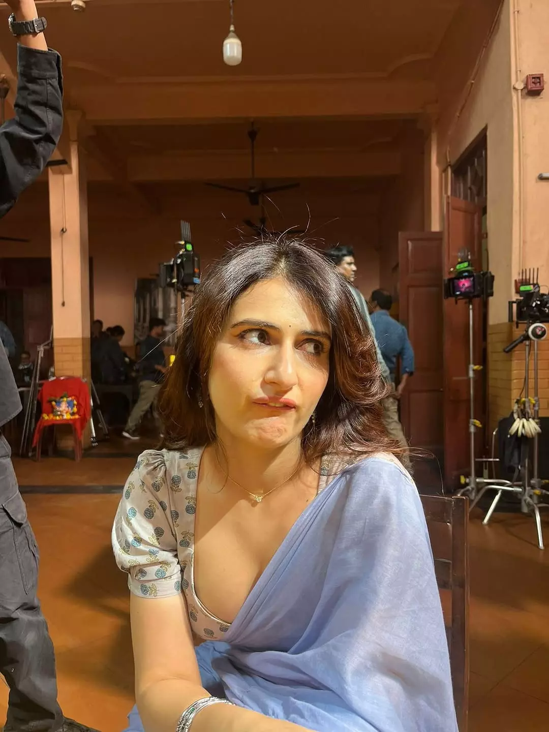 Fatima Sana Shaikh On Alag Mood Fatima Sana Shaikh On Alag Mood