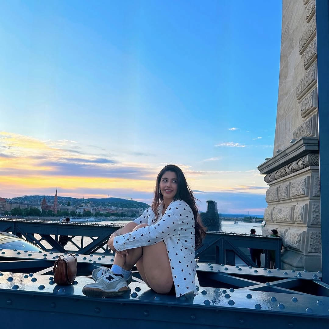 With Daksha Nagarkar, Beauty Knows No Boundaries