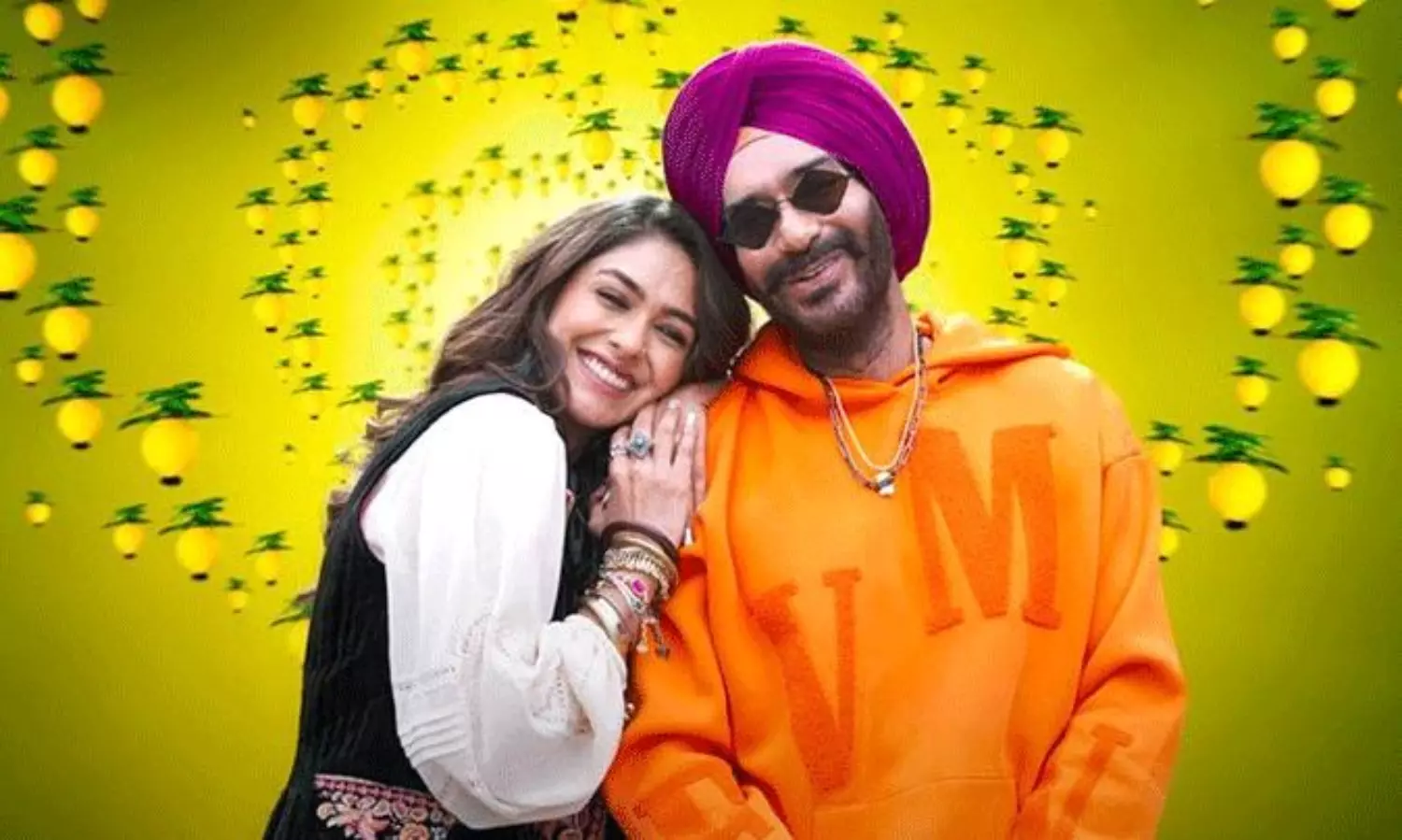 సర్దార్ పై శ్రద్ధ లేదు ఎందుకు..?