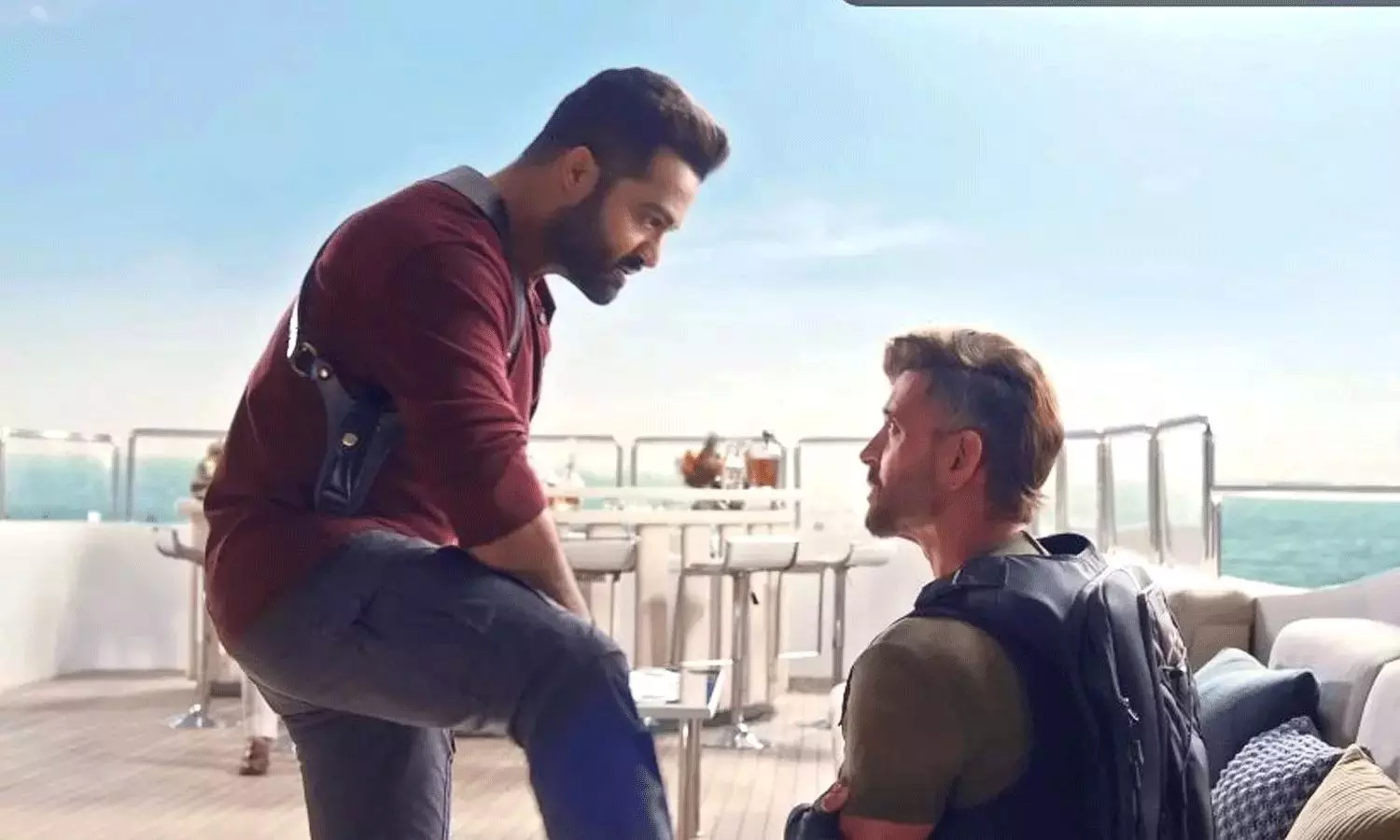 తారక్ వార్ 2..  ఆ రూట్లో ఫస్ట్ ఇండియన్ మూవీ