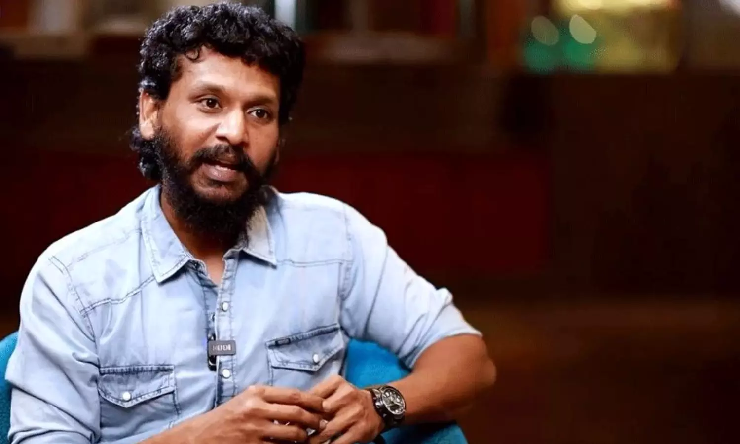 లియో.. అసలు ప్లాన్ అది కాదు!: లోకేష్ కనగరాజ్