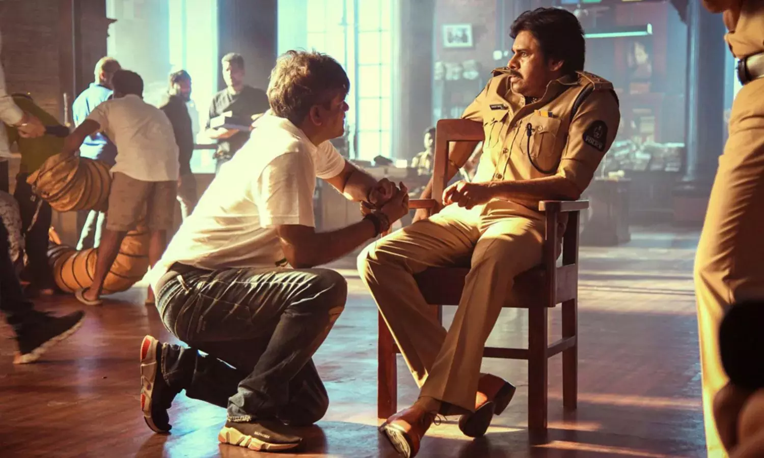 పవన్ ఉస్తాద్.. అప్పుడే కంప్లీట్ అయిపోయిందా?