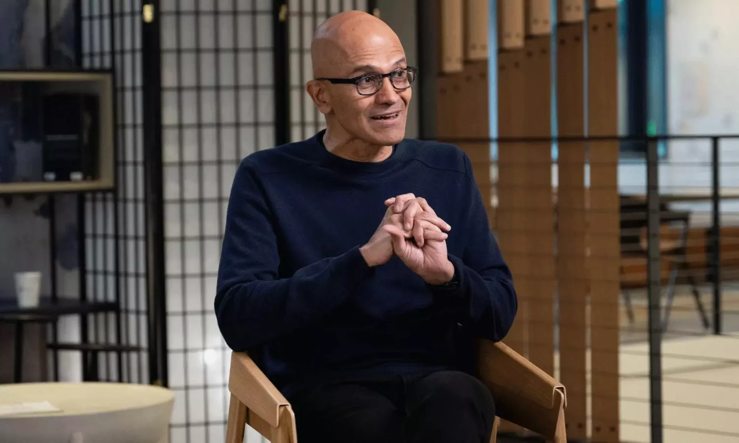 Satya Nadellas Emotional Memo on Layoffs and the AI Era Satya Nadellas Emotional Memo on Layoffs and the AI Era