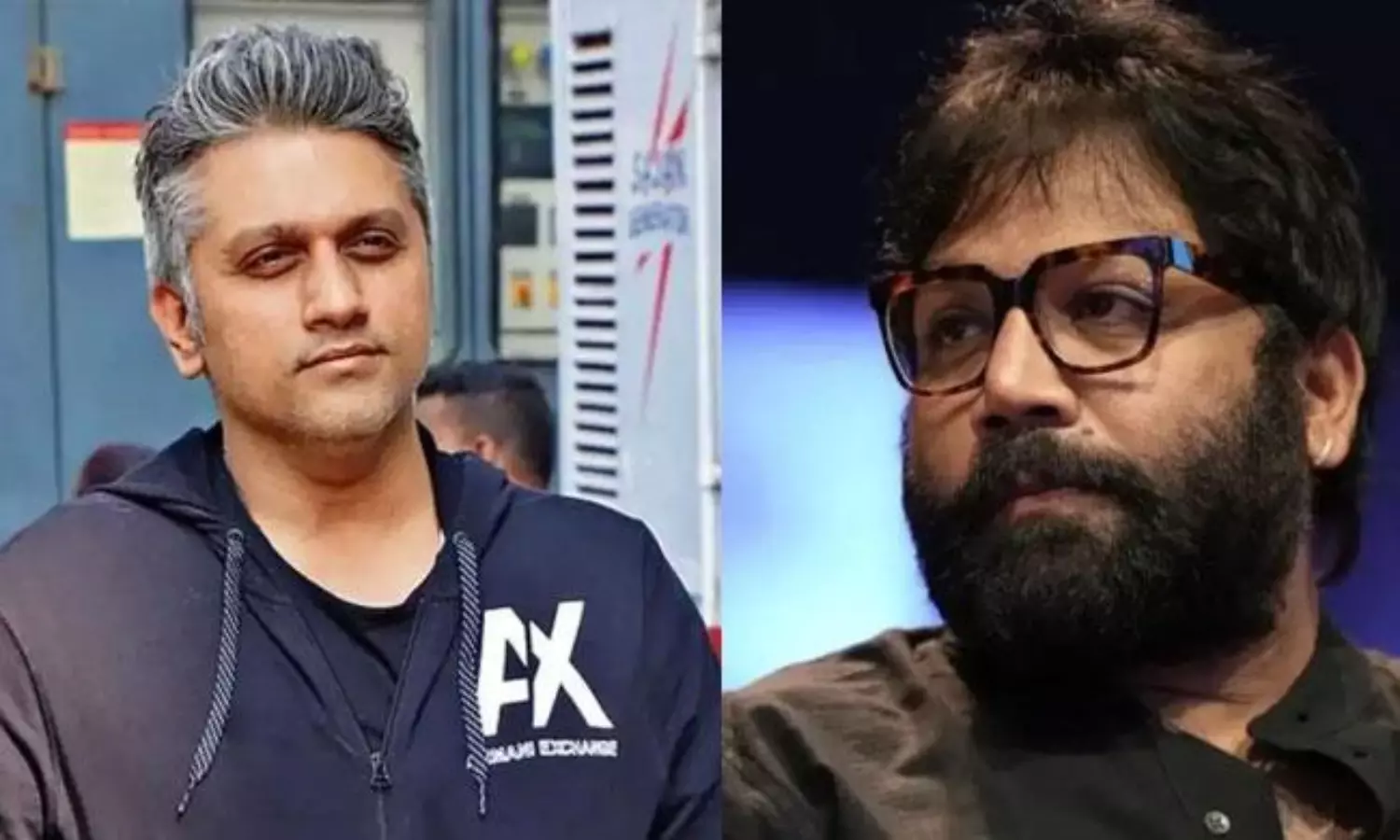 సందీప్ రెడ్డి వంగాకు థ్యాంక్స్ చెప్పిన బాలీవుడ్ డైరెక్ట‌ర్